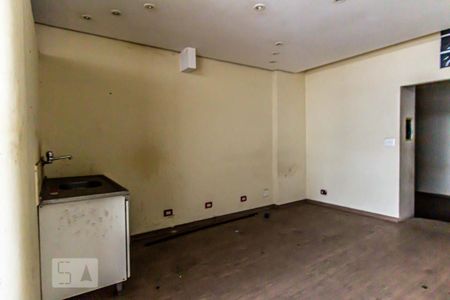 Studio para alugar com 48m², 2 quartos e sem vaga Studio para alugar com 48m², 2 quartos e sem vagaCozinha