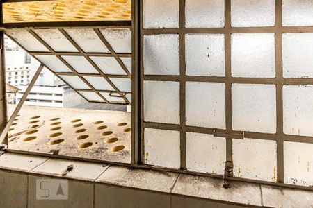 Studio para alugar com 48m², 2 quartos e sem vaga Studio para alugar com 48m², 2 quartos e sem vagaBanheiro