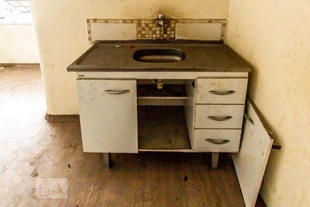 Studio para alugar com 48m², 2 quartos e sem vaga Studio para alugar com 48m², 2 quartos e sem vagaCozinha