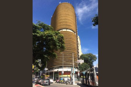 Studio para alugar com 48m², 2 quartos e sem vagaFachada