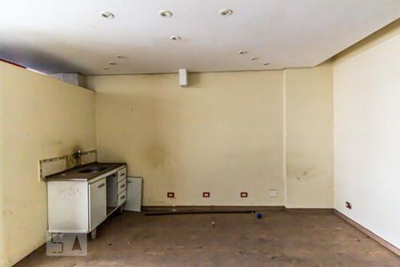Studio para alugar com 48m², 2 quartos e sem vaga Studio para alugar com 48m², 2 quartos e sem vagaCozinha