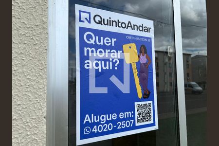 Apartamento para alugar com 46m², 2 quartos e 1 vagaPlaca