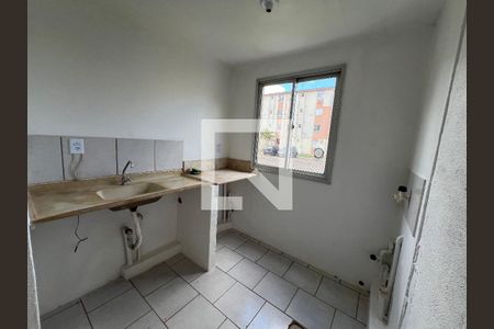 Apartamento para alugar com 46m², 2 quartos e 1 vagaCozinha 