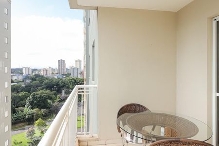 Varanda de apartamento para alugar com 3 quartos, 78m² em Nova Aliança, Ribeirão Preto