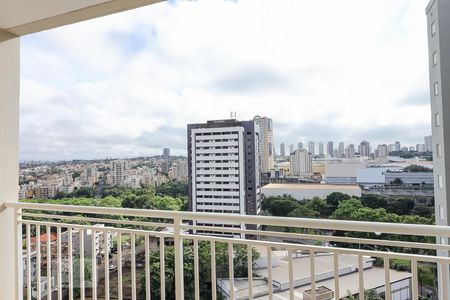 Varanda de apartamento para alugar com 3 quartos, 78m² em Nova Aliança, Ribeirão Preto
