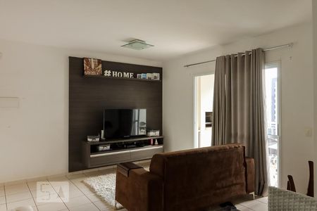 Sala de apartamento para alugar com 3 quartos, 78m² em Nova Aliança, Ribeirão Preto