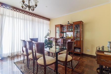 Sala de apartamento à venda com 3 quartos, 267m² em Centro, Santo André
