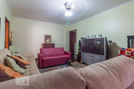 Sala de apartamento à venda com 3 quartos, 267m² em Centro, Santo André