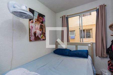 Quarto 1 de apartamento à venda com 2 quartos, 40m² em Sarandi, Porto Alegre