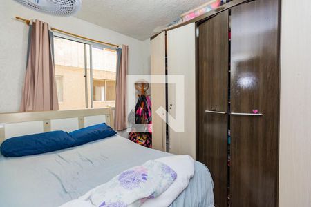 Quarto 1 de apartamento à venda com 2 quartos, 40m² em Sarandi, Porto Alegre