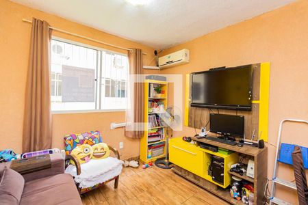 Sala  de apartamento à venda com 2 quartos, 40m² em Sarandi, Porto Alegre