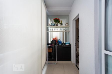 Varanda de apartamento para alugar com 2 quartos, 70m² em Presidente Altino, Osasco