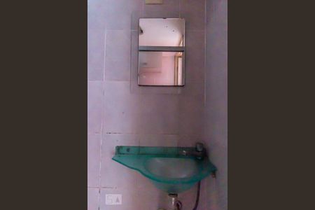 Banheiro de kitnet/studio à venda com 1 quarto, 29m² em Bela Vista, São Paulo