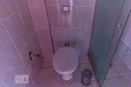 Banheiro de kitnet/studio à venda com 1 quarto, 29m² em Bela Vista, São Paulo