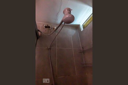 Banheiro de kitnet/studio à venda com 1 quarto, 29m² em Bela Vista, São Paulo