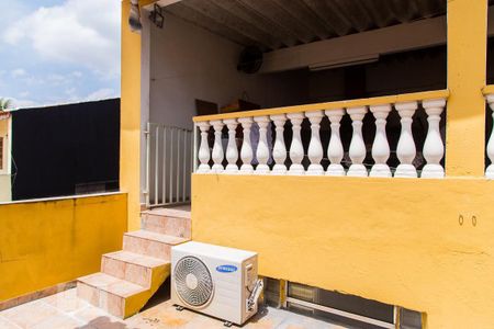 Casa para alugar com 200m², 2 quartos e 3 vagas Casa para alugar com 200m², 2 quartos e 3 vagasVista do quarto