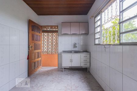 Casa para alugar com 60m², 2 quartos e 1 vagaCozinha