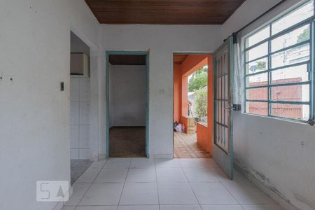 Sala de casa para alugar com 2 quartos, 60m² em Vila São Benedito, São José dos Campos