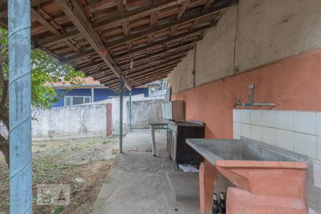Casa para alugar com 60m², 2 quartos e 1 vagaÁrea Externa
