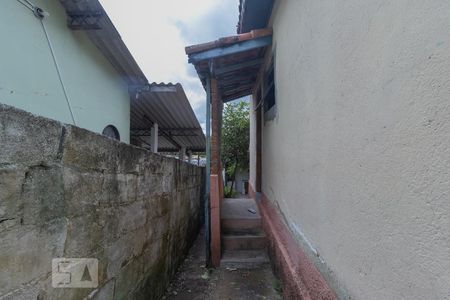 Casa para alugar com 60m², 2 quartos e 1 vagaCorredor