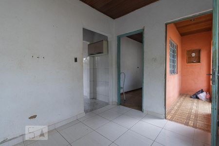 Sala de casa para alugar com 2 quartos, 60m² em Vila São Benedito, São José dos Campos