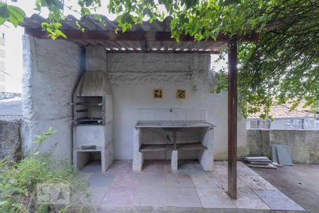 Casa para alugar com 60m², 2 quartos e 1 vagaÁrea Externa