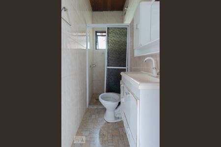 Casa para alugar com 60m², 2 quartos e 1 vagaBanheiro