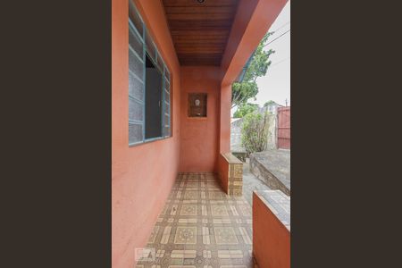 Casa para alugar com 60m², 2 quartos e 1 vagaVaranda da Sala