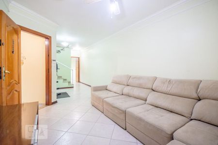 Sala de casa à venda com 4 quartos, 212m² em Vila Isolina Mazzei, São Paulo
