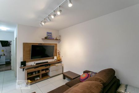 Sala de apartamento à venda com 3 quartos, 119m² em Jardim Atlântico, Belo Horizonte