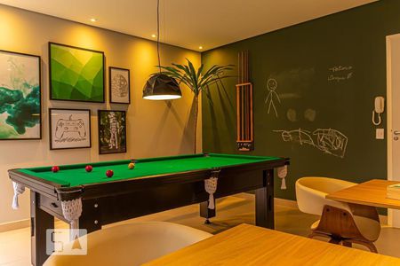 Apartamento à venda com 36m², 2 quartos e 1 vagaÁrea comum - Salão de jogos