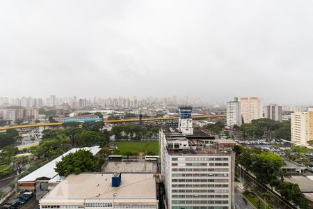 Vista de apartamento à venda com 2 quartos, 36m² em Cambuci, São Paulo