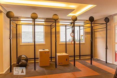 Apartamento à venda com 36m², 2 quartos e 1 vagaÁrea comum - Academia