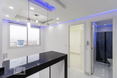Sala de apartamento à venda com 2 quartos, 36m² em Cambuci, São Paulo