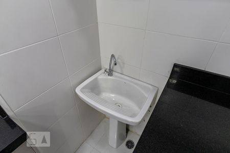 Apartamento à venda com 36m², 2 quartos e 1 vagaCozinha e Área de serviço