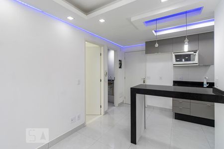 Sala de apartamento à venda com 2 quartos, 36m² em Cambuci, São Paulo