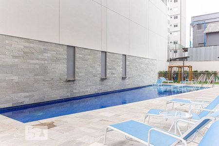 Apartamento à venda com 36m², 2 quartos e 1 vagaÁrea comum - Piscina