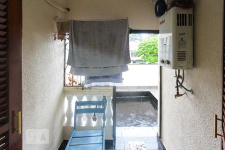 Casa para alugar com 149m², 4 quartos e 2 vagasvaranda