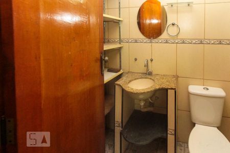 Casa para alugar com 149m², 4 quartos e 2 vagasbanheiro da Edícula