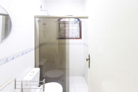 Casa para alugar com 149m², 4 quartos e 2 vagasBanheiro Social