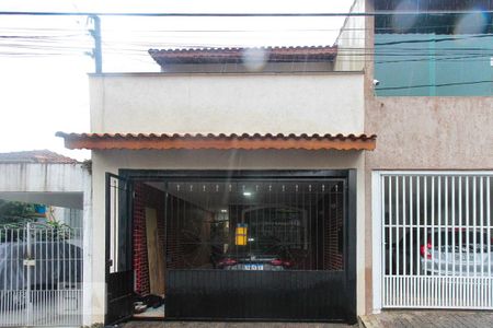 Casa para alugar com 149m², 4 quartos e 2 vagasFachada
