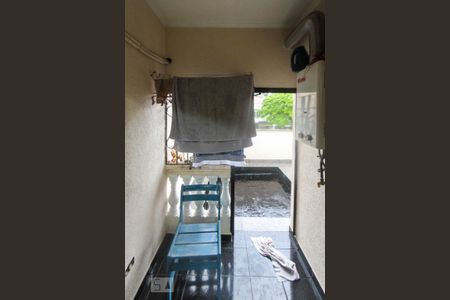 Casa para alugar com 149m², 4 quartos e 2 vagasvaranda