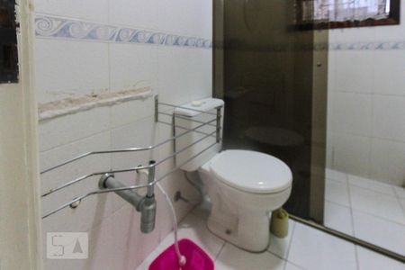 Casa para alugar com 149m², 4 quartos e 2 vagasBanheiro Social
