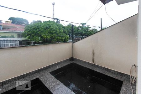 Casa para alugar com 149m², 4 quartos e 2 vagasTerraço