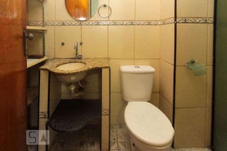 Casa para alugar com 149m², 4 quartos e 2 vagasbanheiro da Edícula