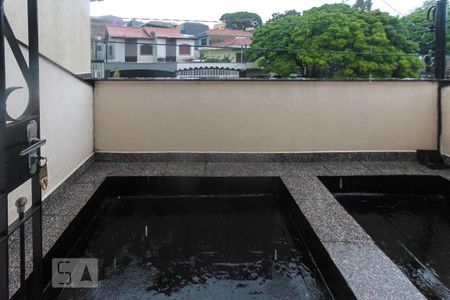 Casa para alugar com 149m², 4 quartos e 2 vagasTerraço