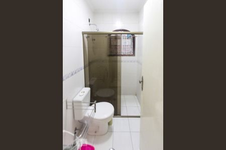 Casa para alugar com 149m², 4 quartos e 2 vagasBanheiro Social