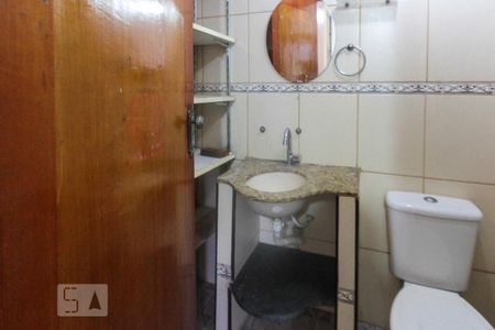 Casa para alugar com 149m², 4 quartos e 2 vagasbanheiro da Edícula