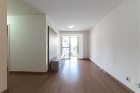 Sala de apartamento para alugar com 2 quartos, 69m² em Vila Gumercindo, São Paulo