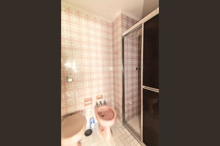 Banheiro de apartamento para alugar com 3 quartos, 103m² em Centro Histórico, Porto Alegre
